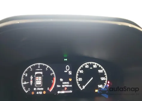 2024 Honda Cr-V Ex Awd из США, поврежденный, VIN 2HKRS4H48RH410402